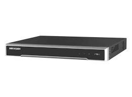HIKVISION NVR Up to 4K 8Canaux, 2HDD 12M DS-7608NI-K2